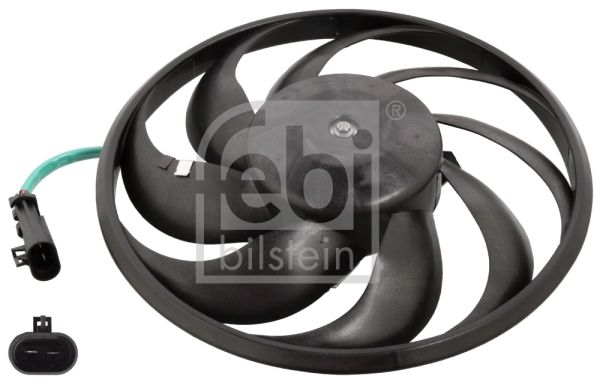 FEBI BILSTEIN Ventilators, Motora dzesēšanas sistēma 104789